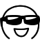 emoji[a-cool]